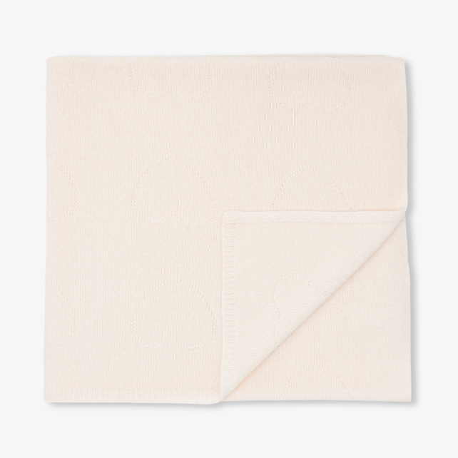 Baby cashmere blanket