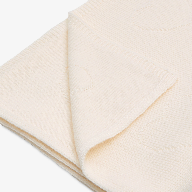 Baby cashmere blanket