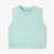 Girl sleeveless sweater