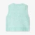 Girl sleeveless sweater