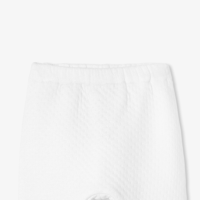 İkiqat jersidən körpə qız üçün rahatlıq dəsti