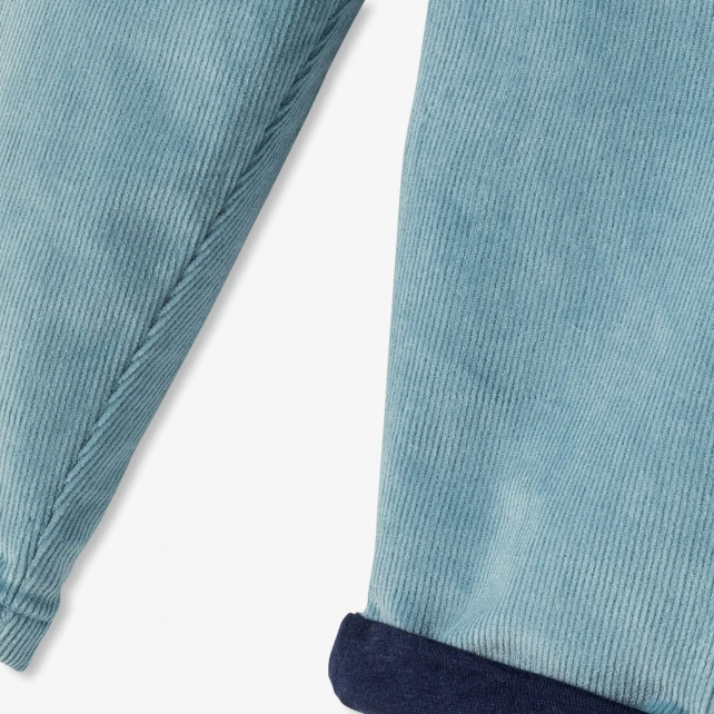 Baby boy corduroy trousers