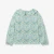Girl blouse in Liberty fabric