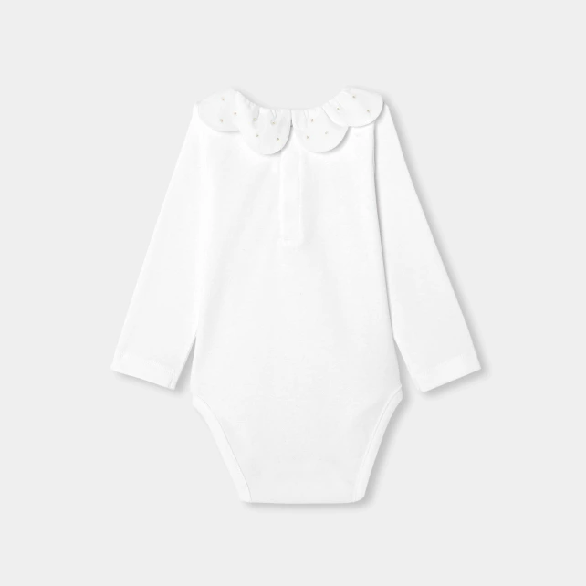 Baby girl bodysuit