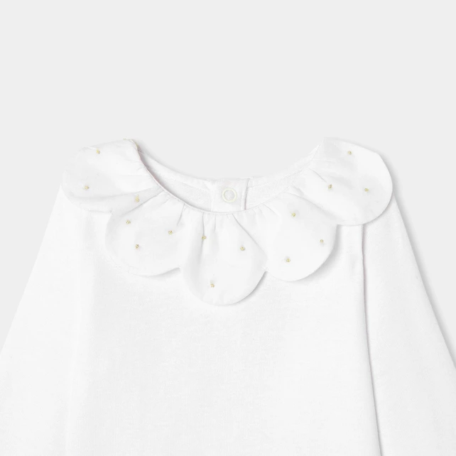 Körpə qız üçün bodi