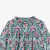 Baby girl blouse in Liberty fabric