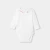 My first Christmas long-sleeved baby bodysuit