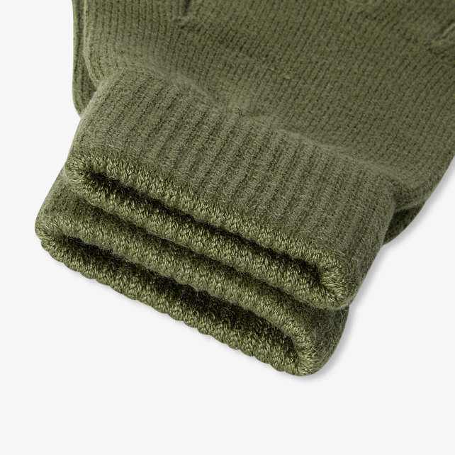 Uşaqlar üçün pambıq əlcək