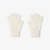 Child unisex plain gloves