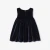 Baby girl velvet Christmas dress