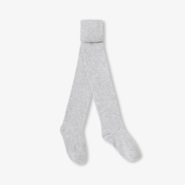 Girl jersey tights
