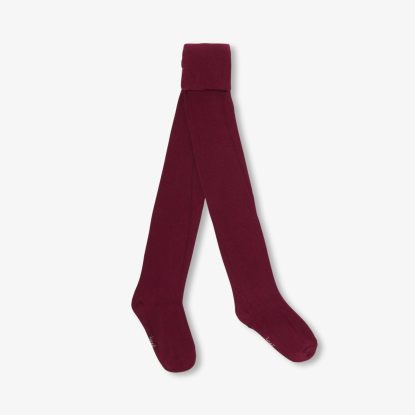 Girl jersey tights