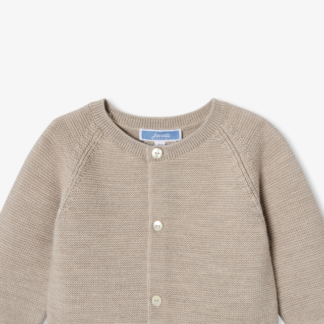 Körpə üçün toxunma dəst