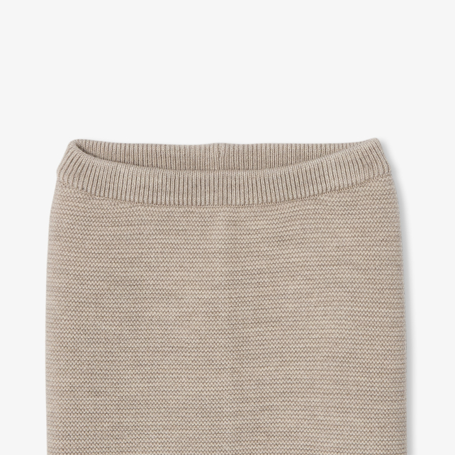 Baby garter stitch set