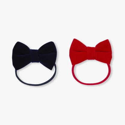 Qızlar üçün iki elastik dəsti