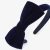 Girl velvet bow headband