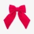 Girl velvet bow hair clip
