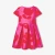 Girl jacquard dress