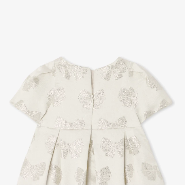 Baby girl Christmas dress